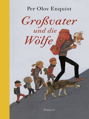 cover image of Großvater und die Wölfe